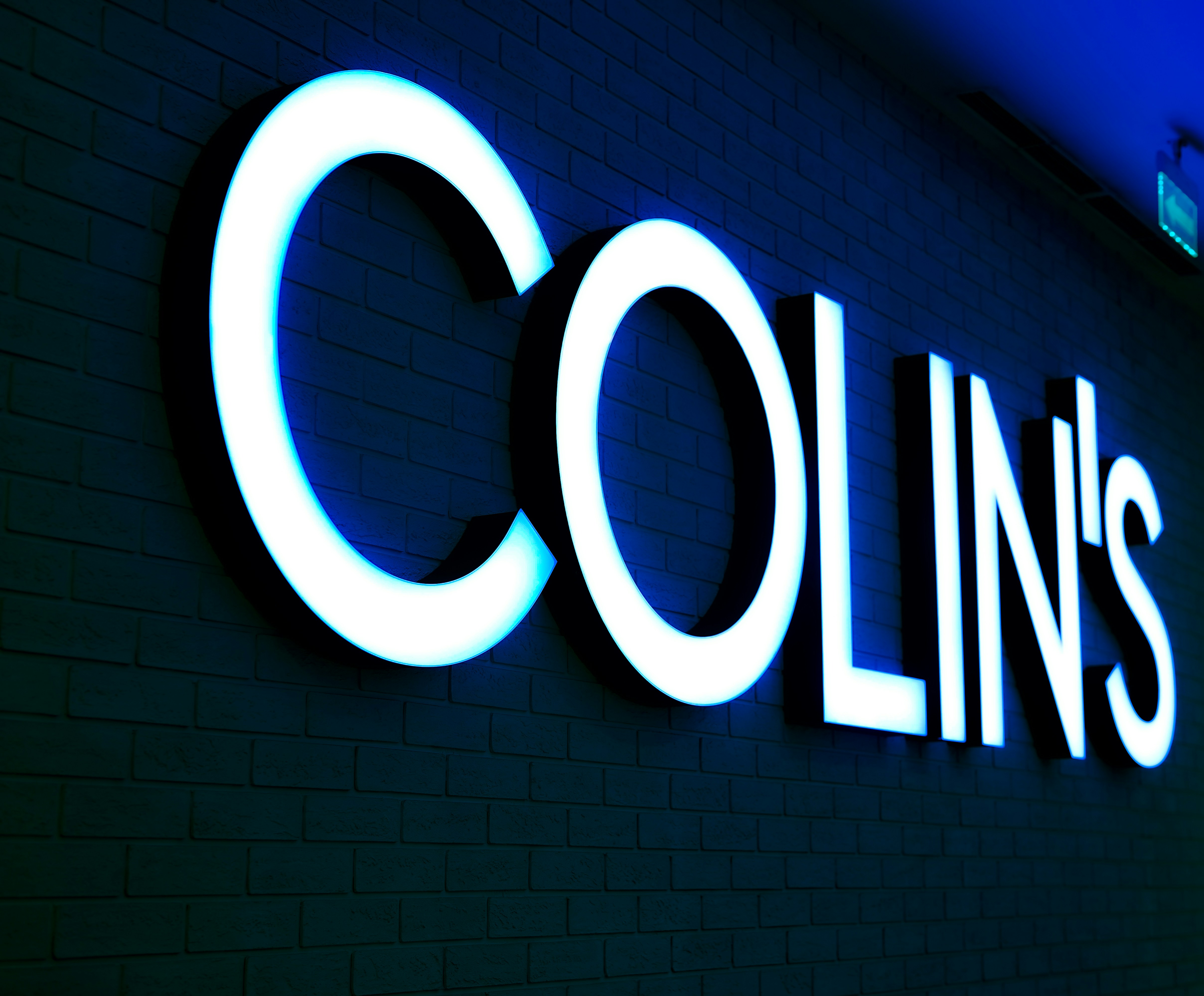 Işıklı Kutu Harf Tabela Uygulaması