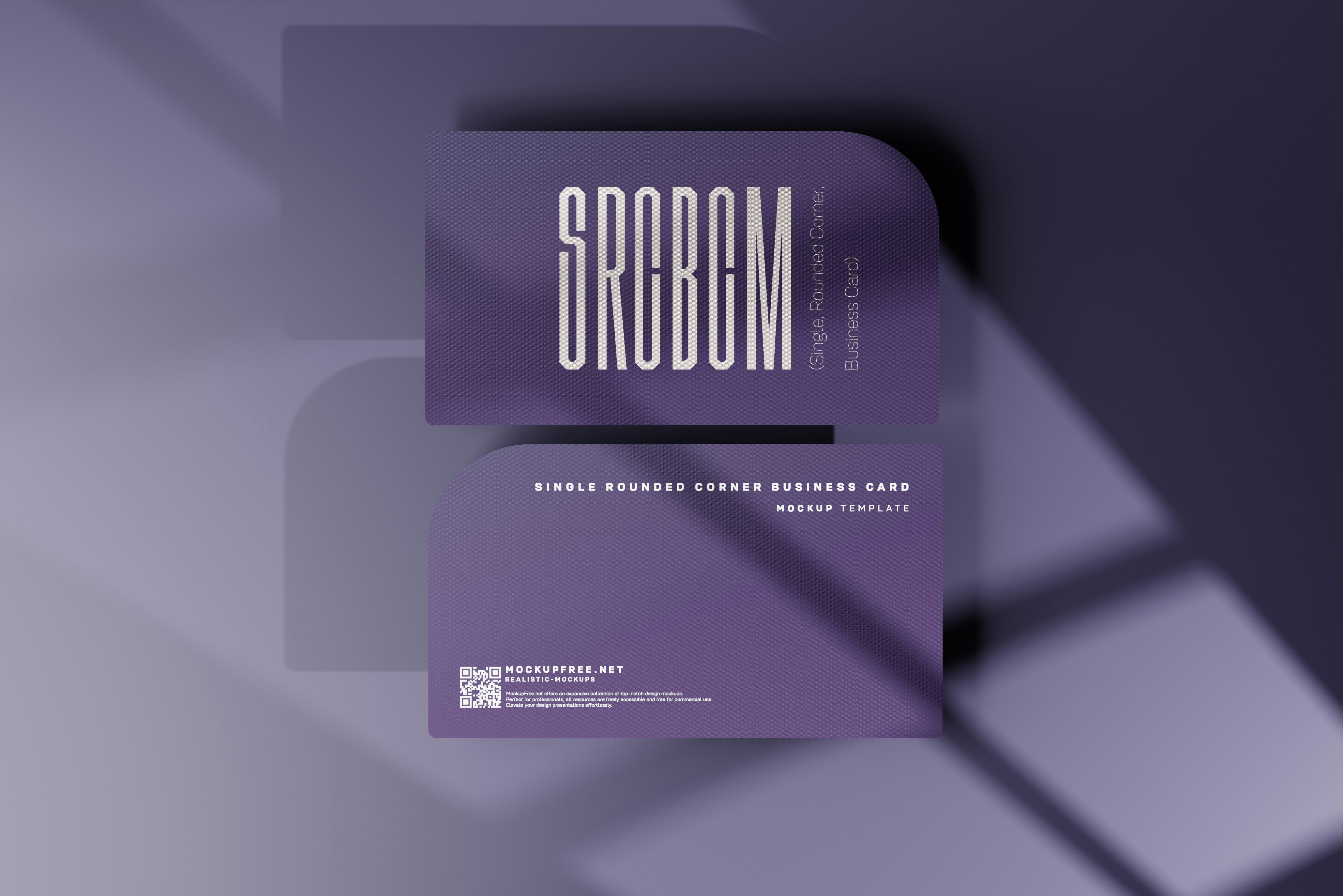 Özel Kesim Laklı Kartvizit Tasarımı